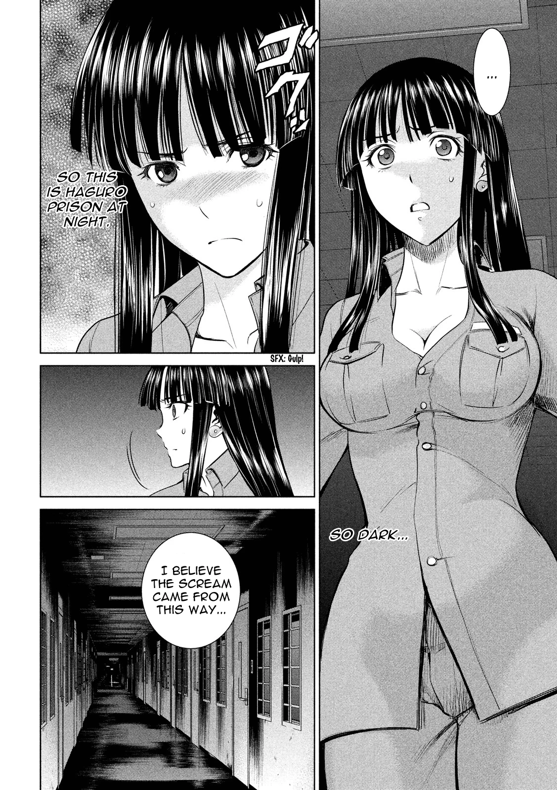 Satanophany chapter 5 page 9