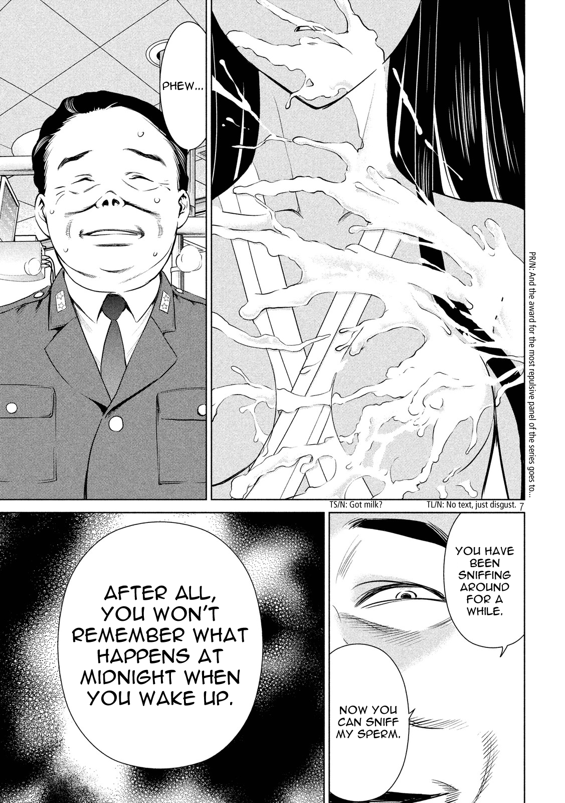 Satanophany chapter 7 page 7