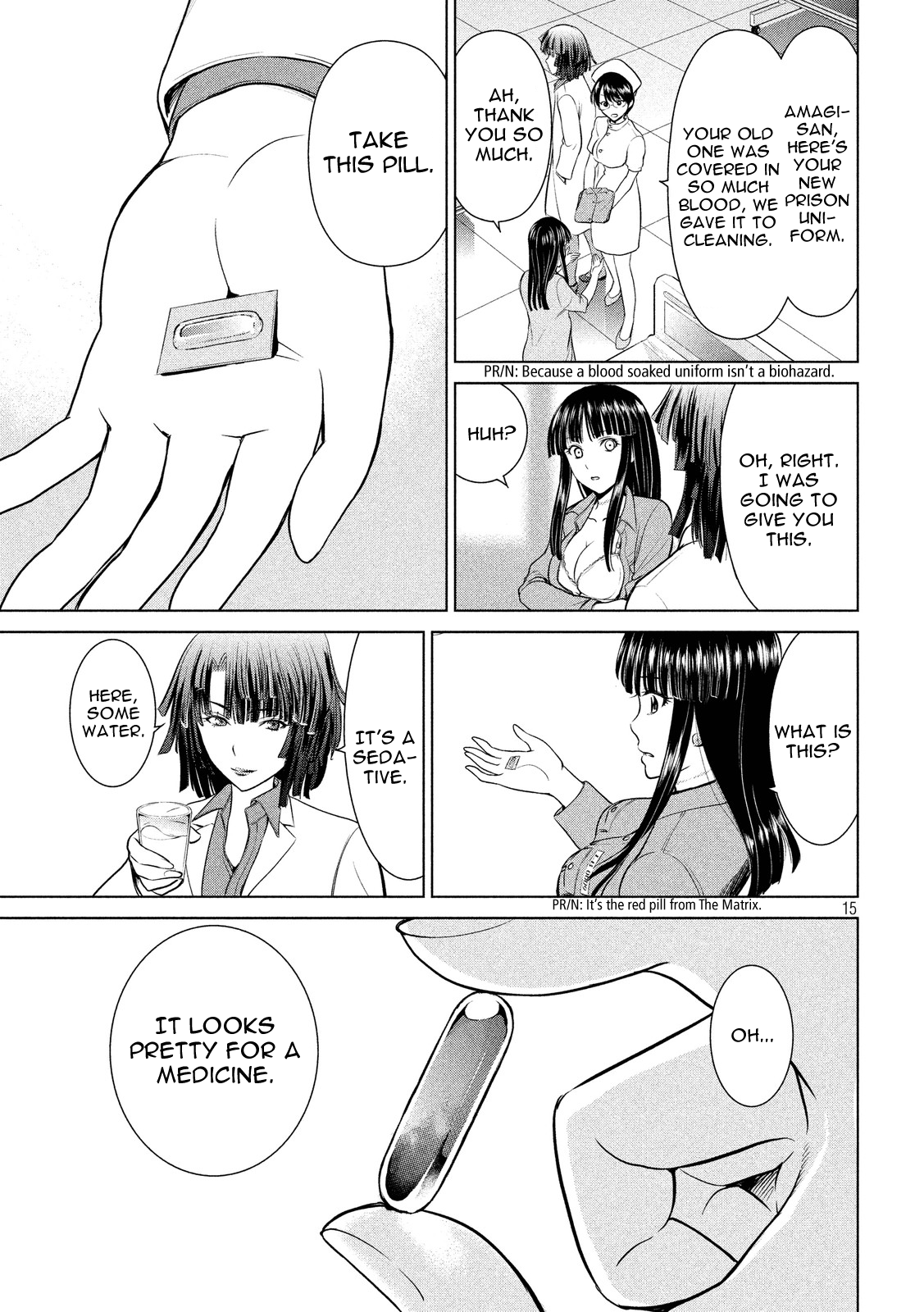 Satanophany chapter 7 page 15