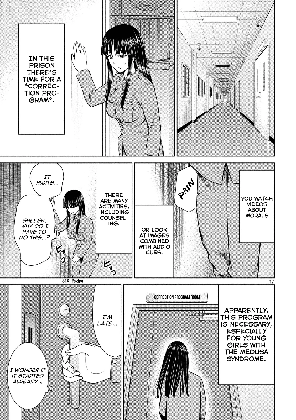 Satanophany chapter 7 page 17