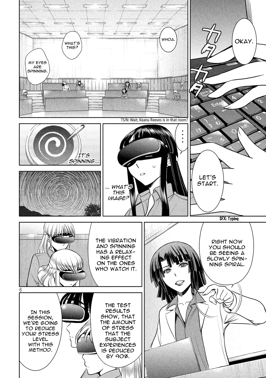 Satanophany chapter 8 page 6