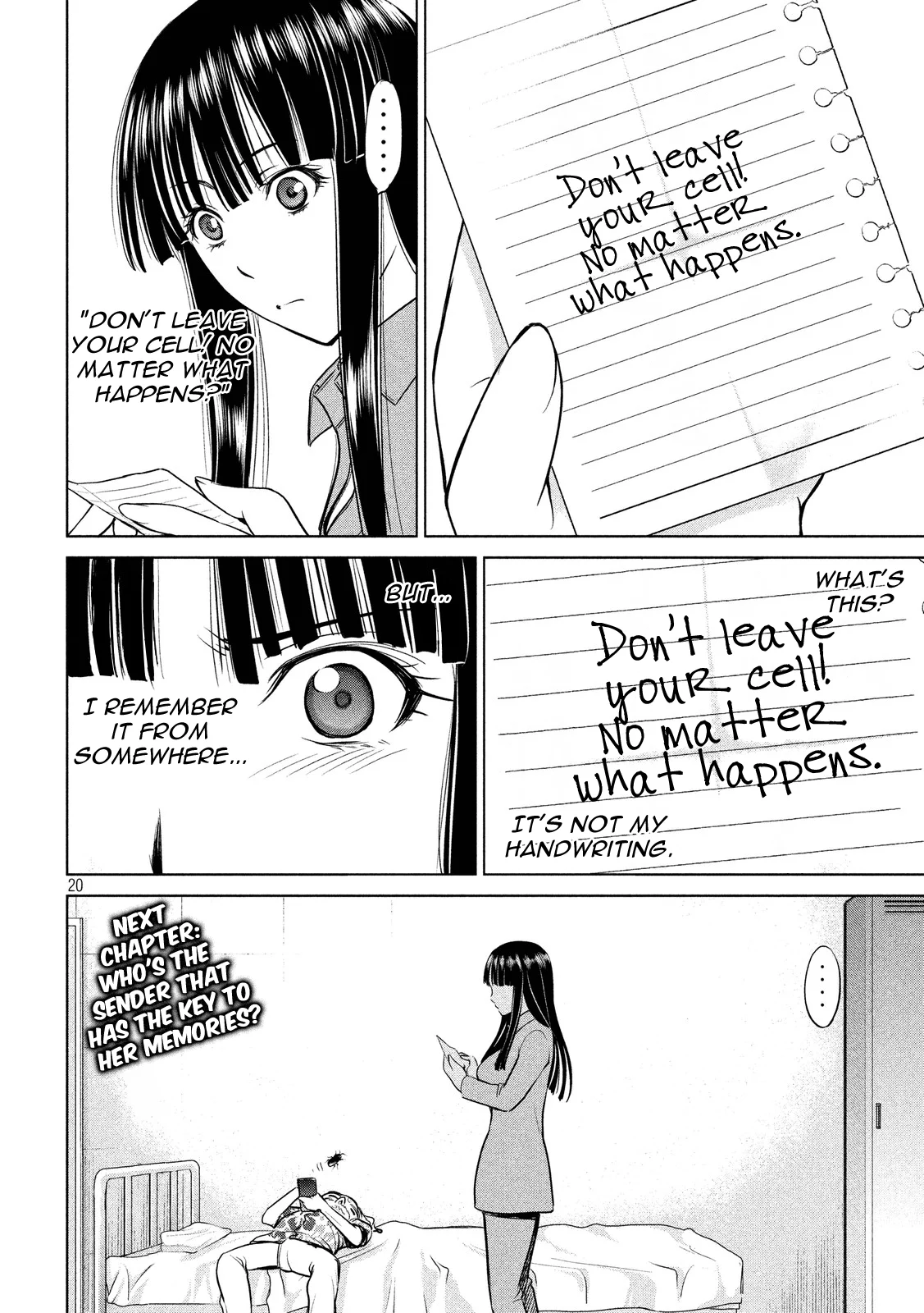 Satanophany chapter 8 page 20