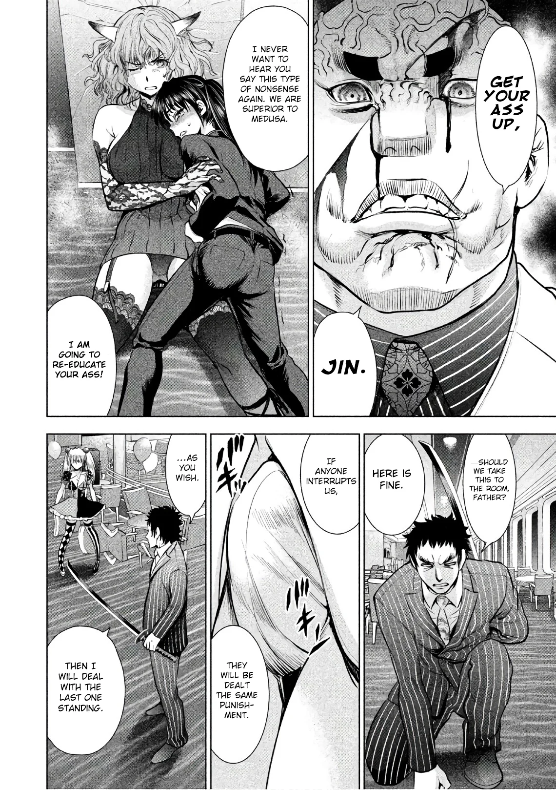 Satanophany chapter 81 page 17