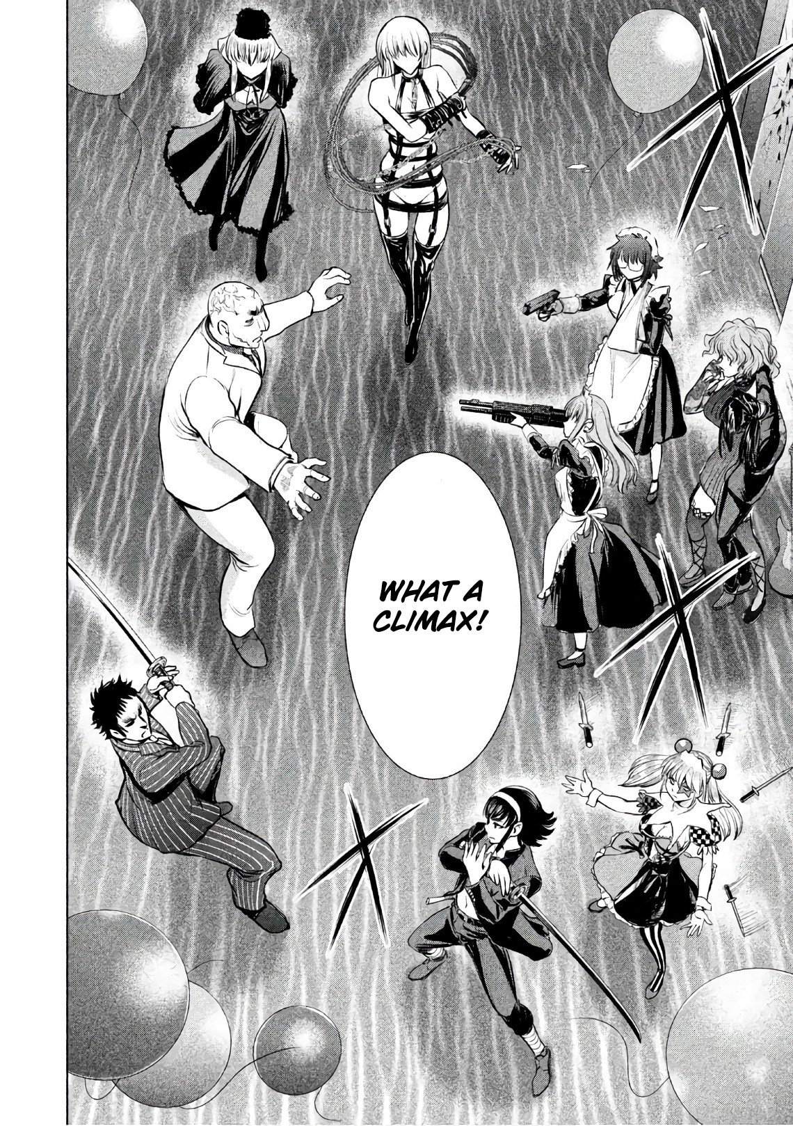 Satanophany chapter 81 page 21
