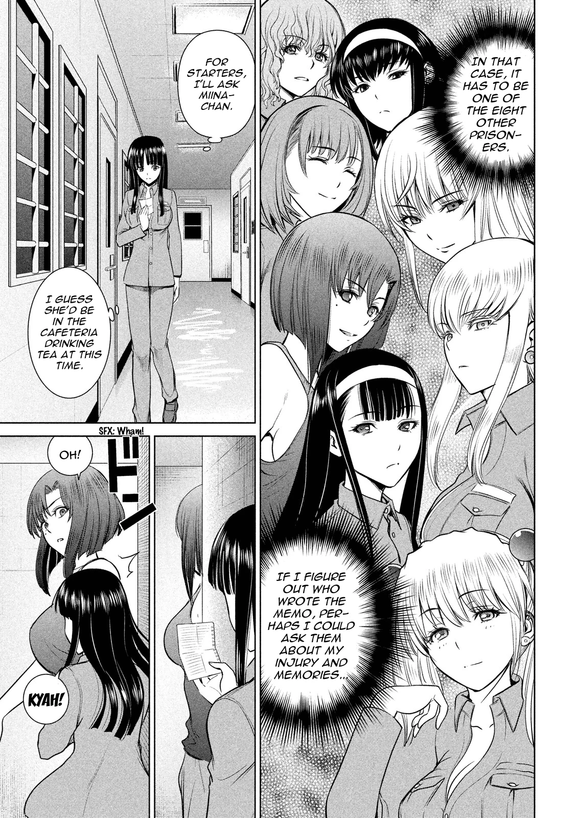 Satanophany chapter 9 page 3