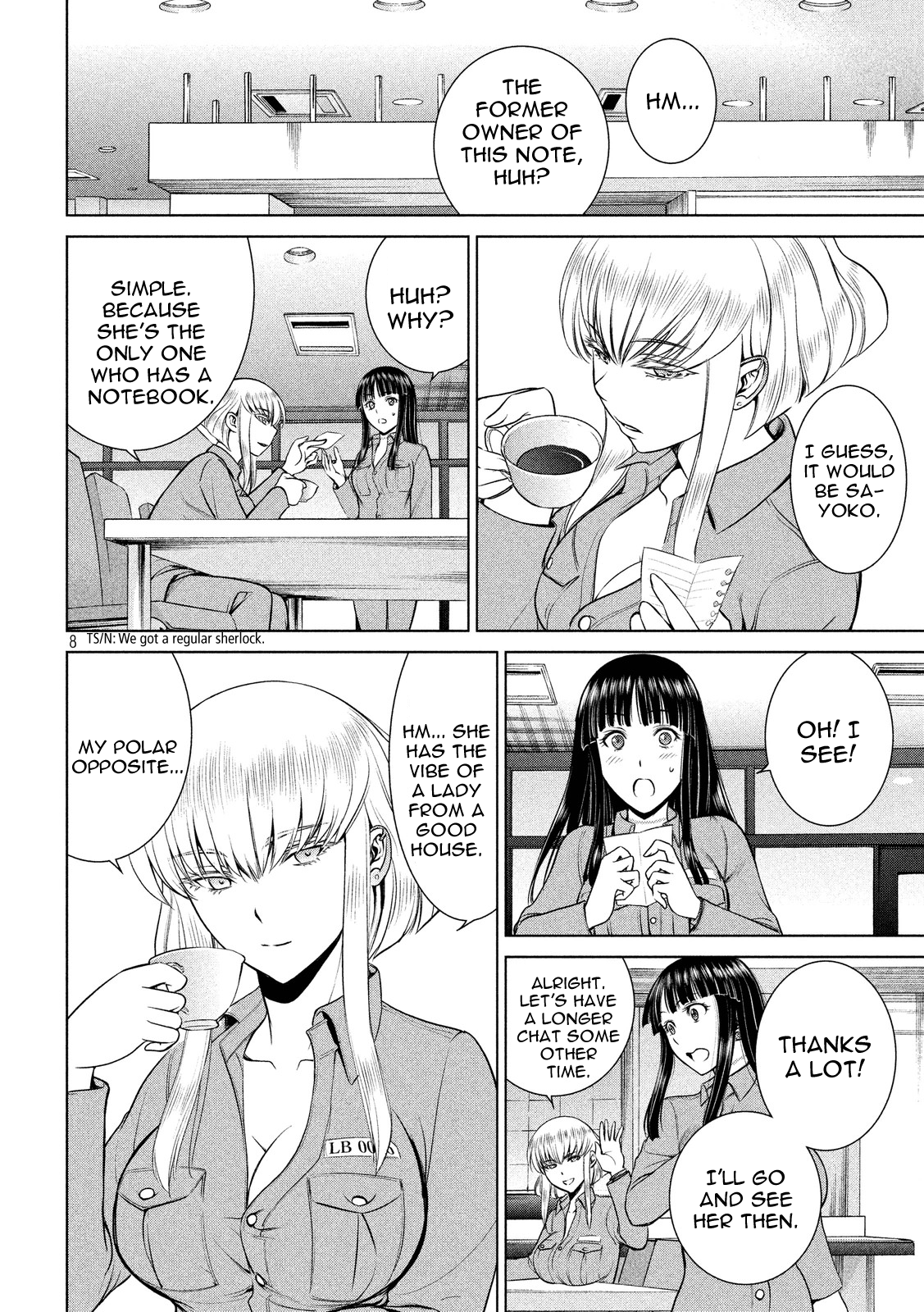 Satanophany chapter 9 page 8