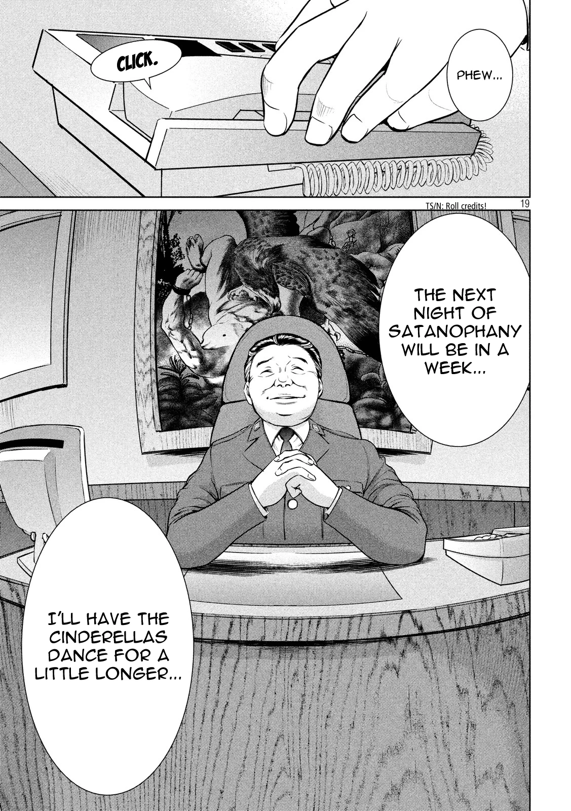 Satanophany chapter 9 page 19