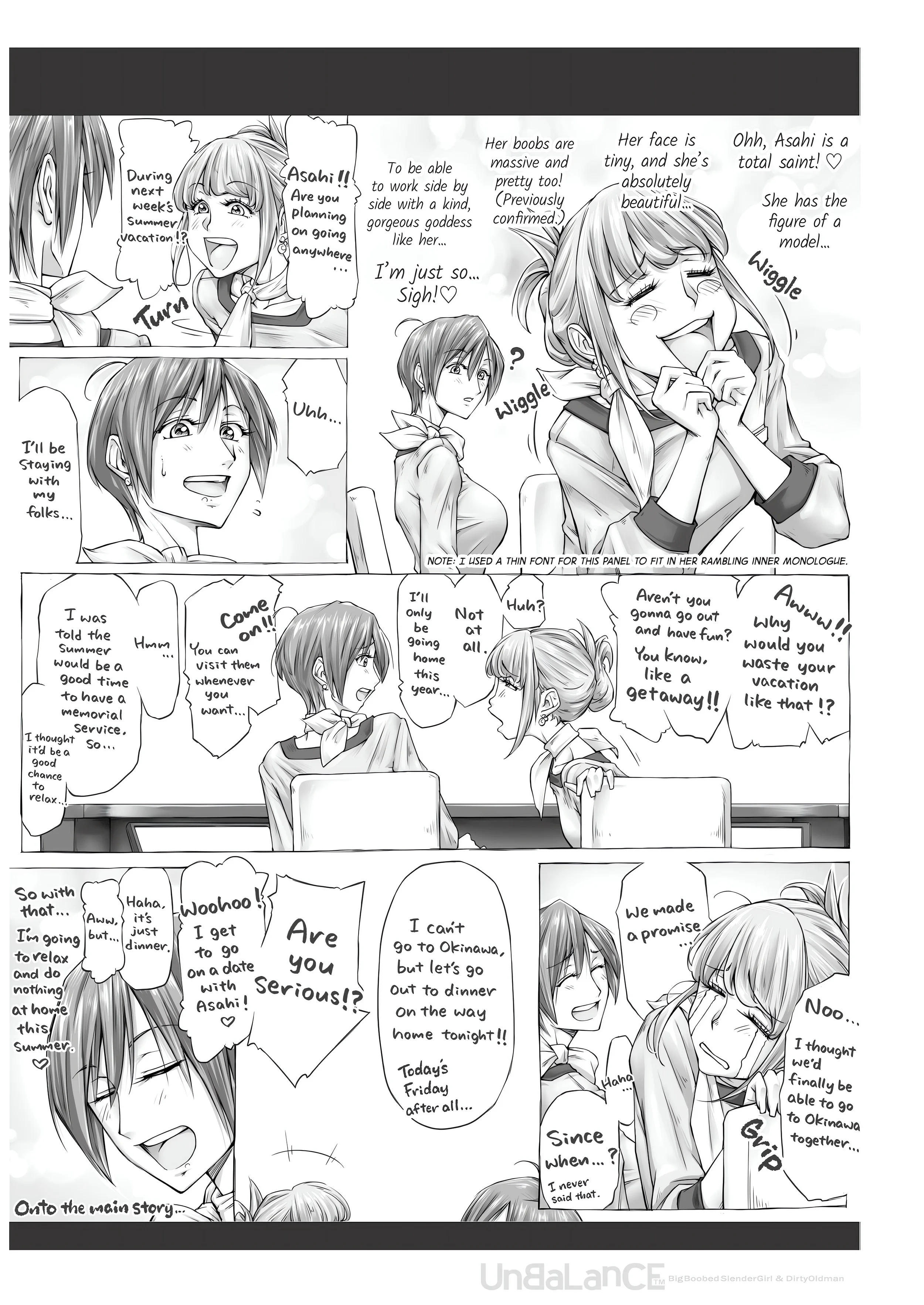 Satisfied By a Frail Old Geezer – Tempting Women Series chapter 1 page 68