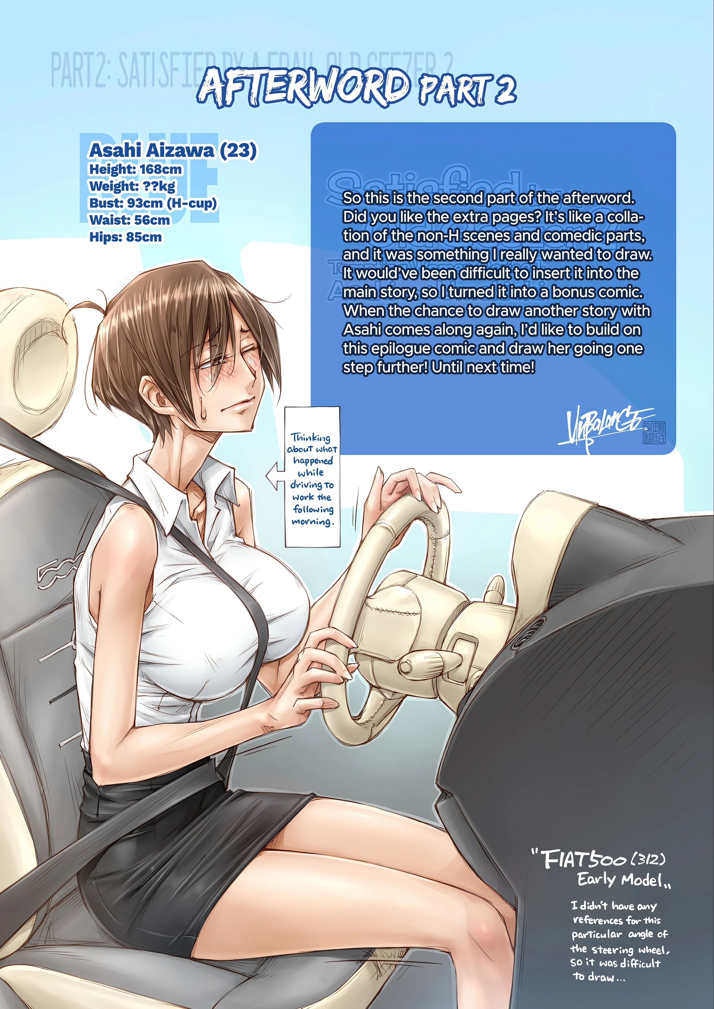 Satisfied By a Frail Old Geezer – Tempting Women Series chapter 2 page 71