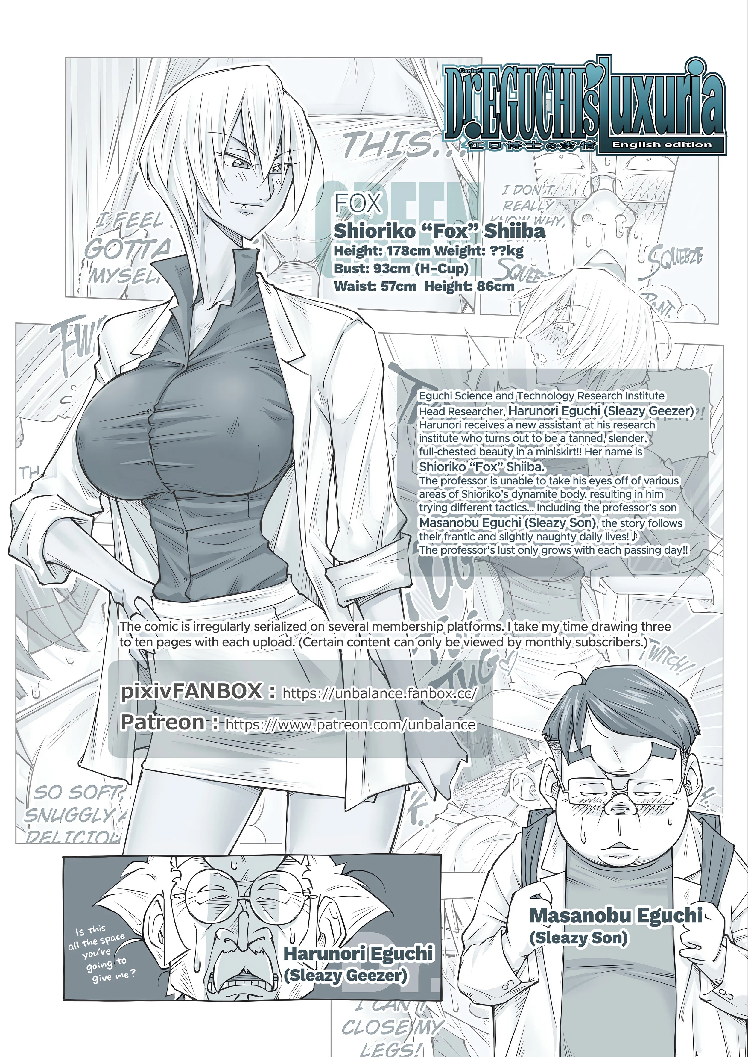 Satisfied By a Frail Old Geezer – Tempting Women Series chapter 2 page 73