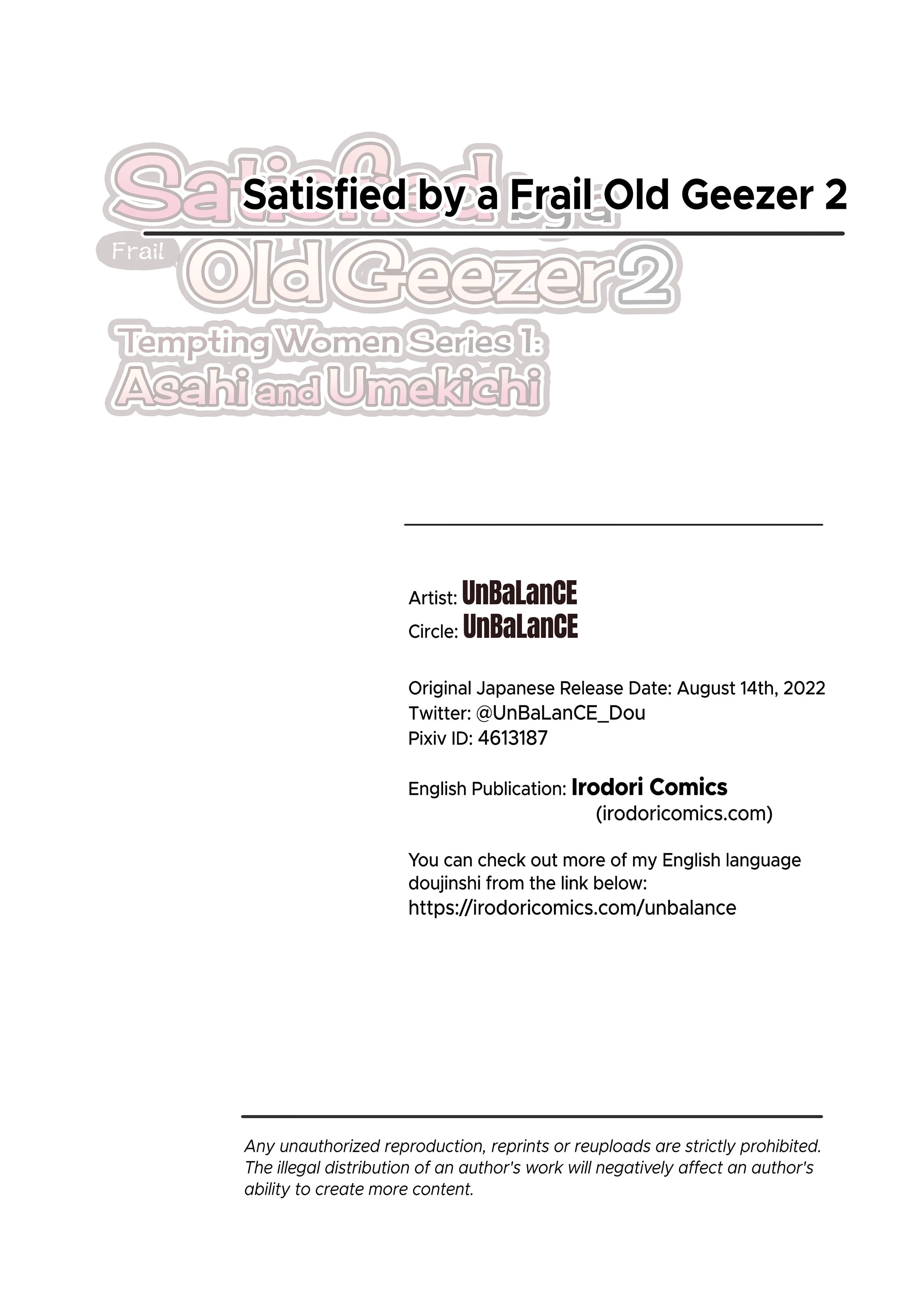 Satisfied By a Frail Old Geezer – Tempting Women Series chapter 2 page 76
