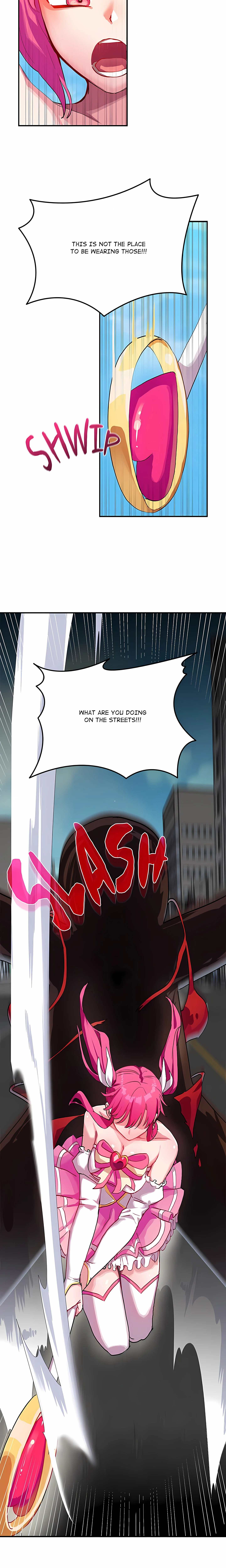 [MOTION] Saving My Magical Girl (Uncensored) chapter 1 page 3