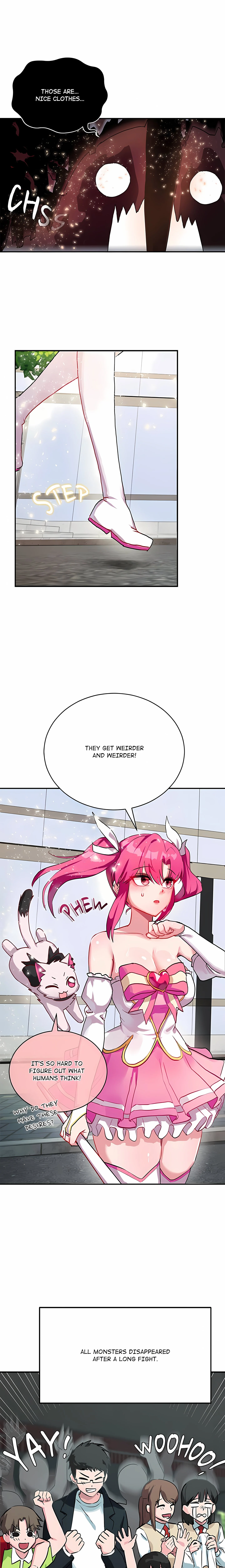 [MOTION] Saving My Magical Girl (Uncensored) chapter 1 page 4