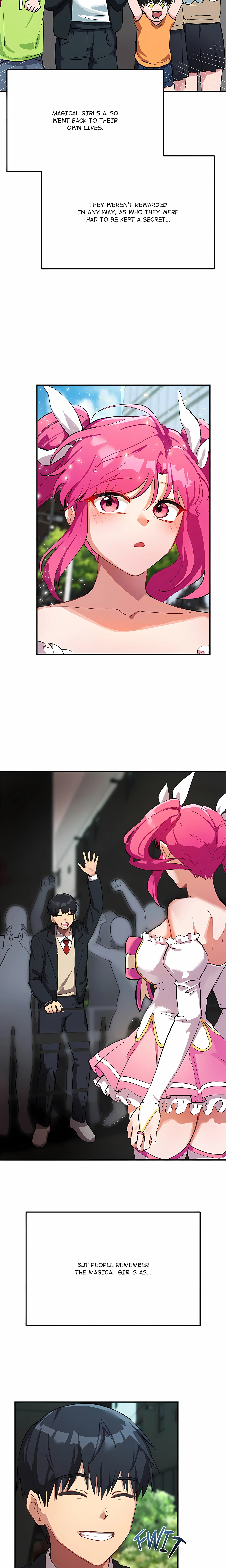 [MOTION] Saving My Magical Girl (Uncensored) chapter 1 page 5