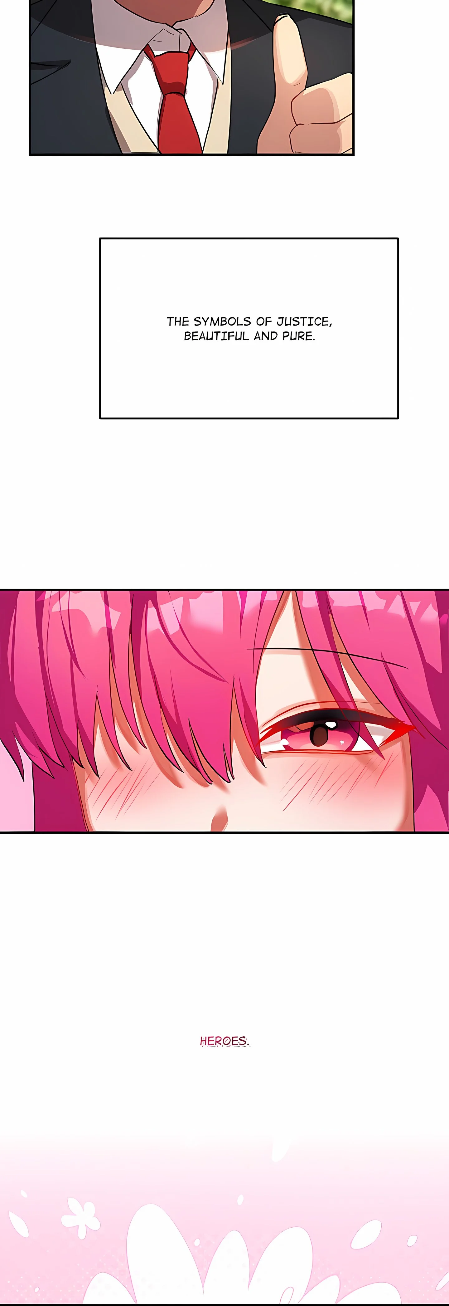 [MOTION] Saving My Magical Girl (Uncensored) chapter 1 page 6