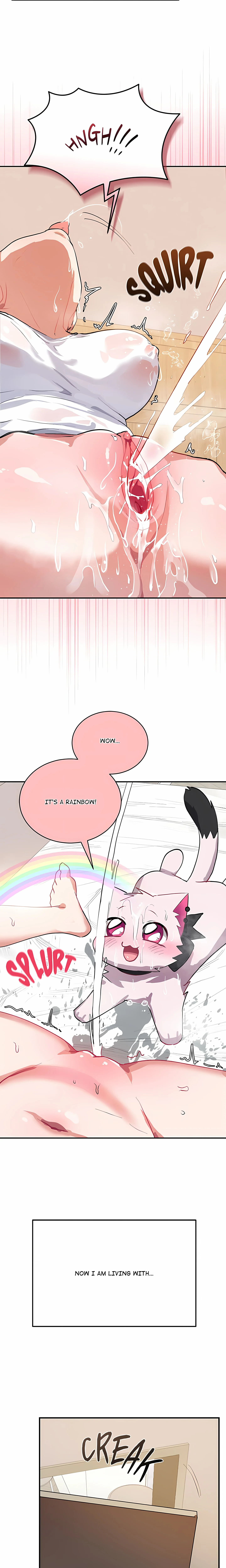 [MOTION] Saving My Magical Girl (Uncensored) chapter 1 page 13