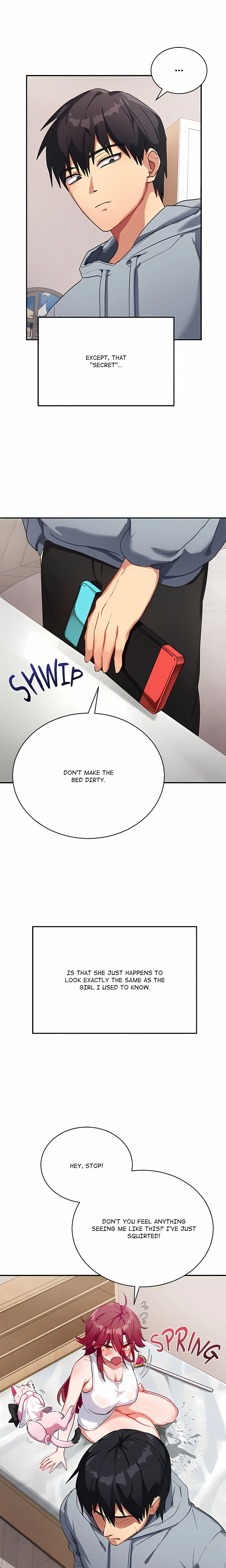 [MOTION] Saving My Magical Girl (Uncensored) chapter 1 page 15