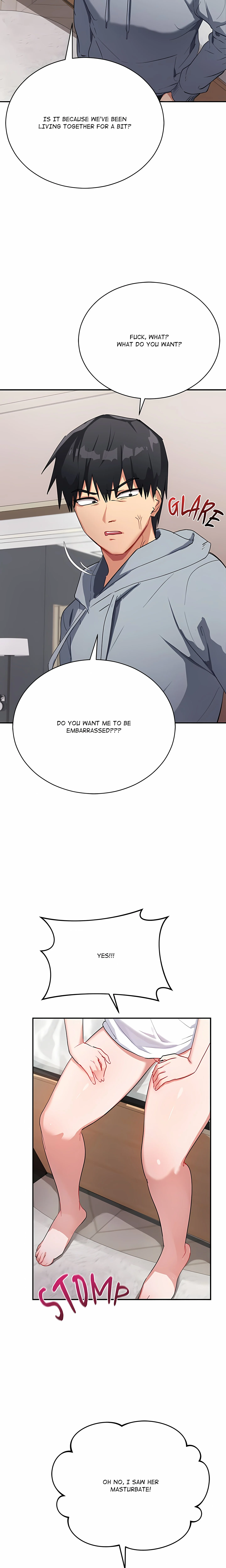 [MOTION] Saving My Magical Girl (Uncensored) chapter 1 page 16