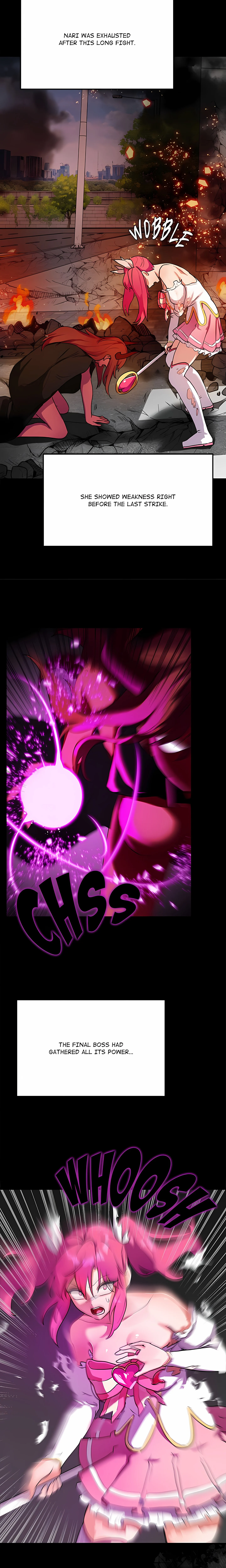 [MOTION] Saving My Magical Girl (Uncensored) chapter 1 page 23