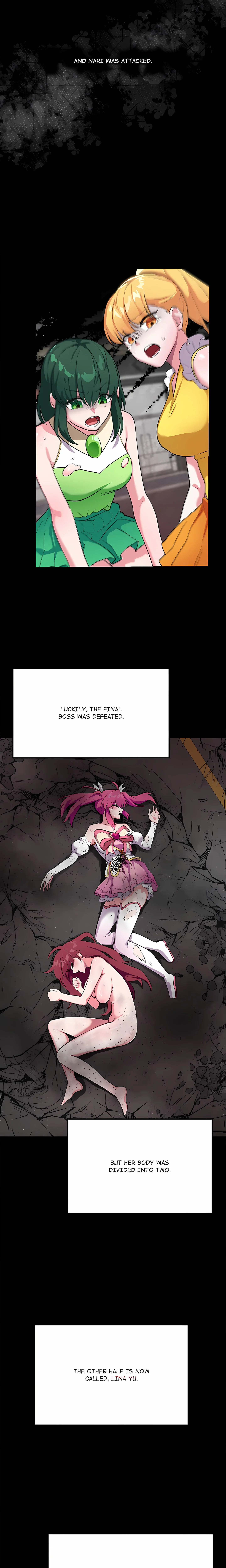 [MOTION] Saving My Magical Girl (Uncensored) chapter 1 page 24
