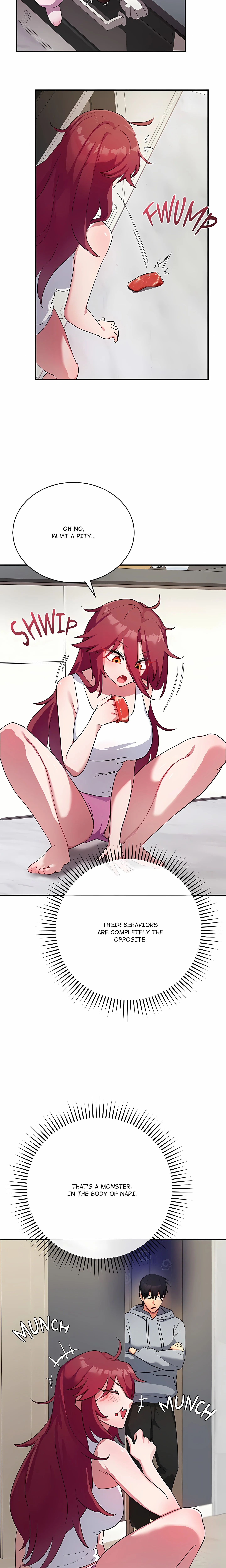 [MOTION] Saving My Magical Girl (Uncensored) chapter 1 page 26