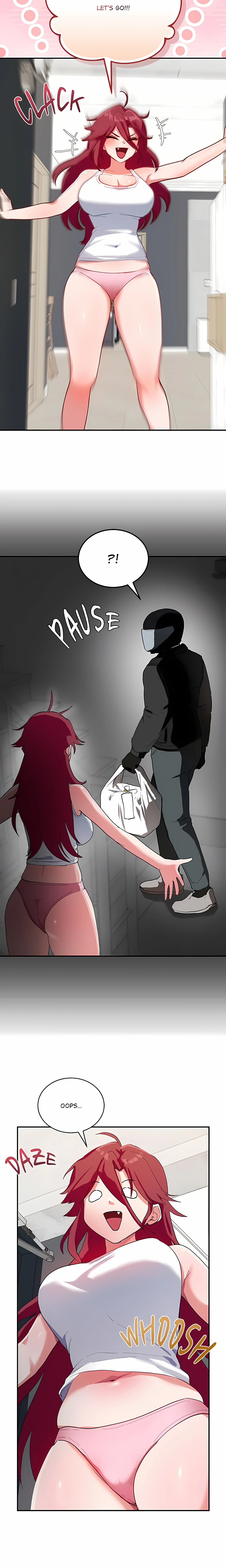 [MOTION] Saving My Magical Girl (Uncensored) chapter 1 page 30