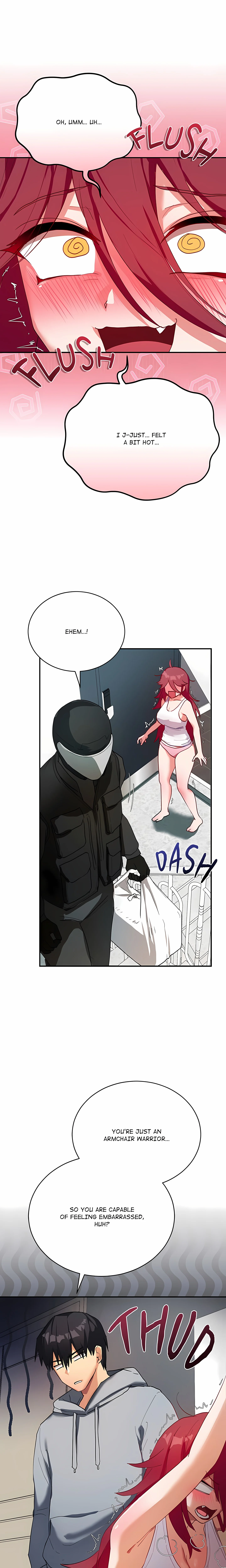 [MOTION] Saving My Magical Girl (Uncensored) chapter 1 page 31