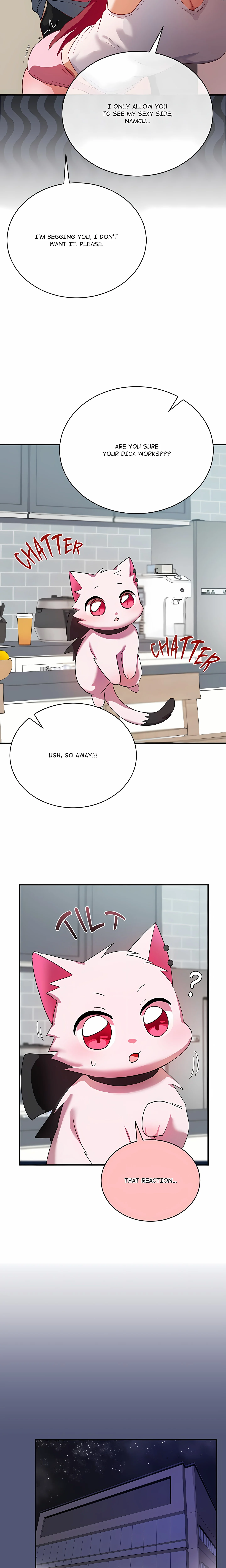 [MOTION] Saving My Magical Girl (Uncensored) chapter 1 page 32