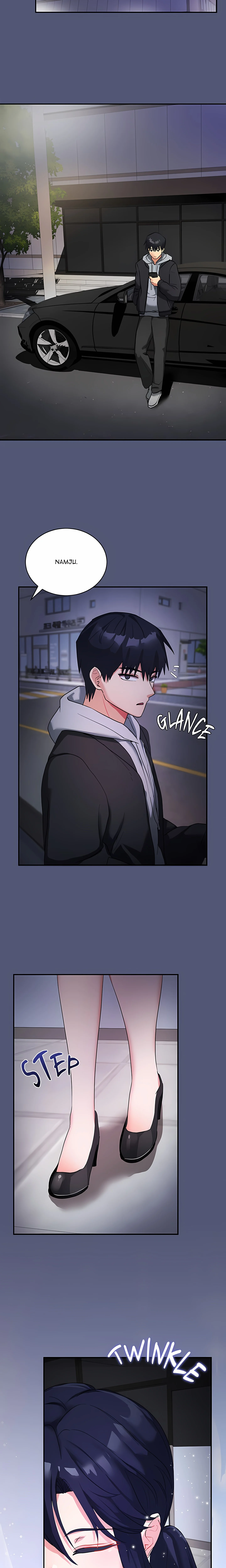 [MOTION] Saving My Magical Girl (Uncensored) chapter 1 page 33