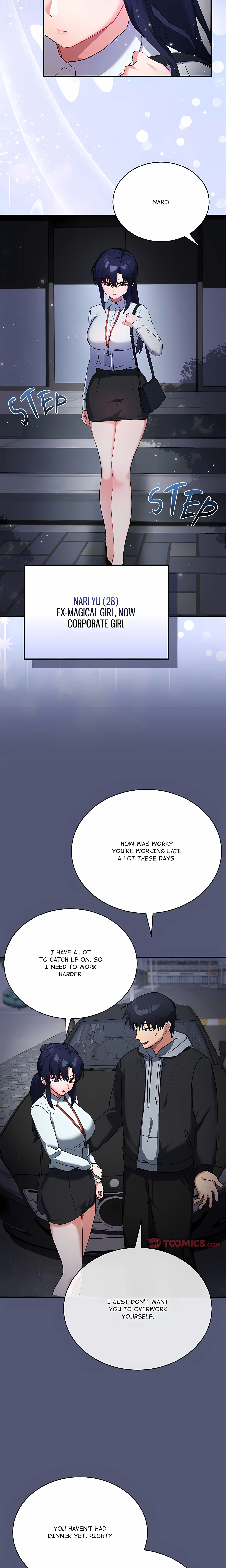 [MOTION] Saving My Magical Girl (Uncensored) chapter 1 page 34