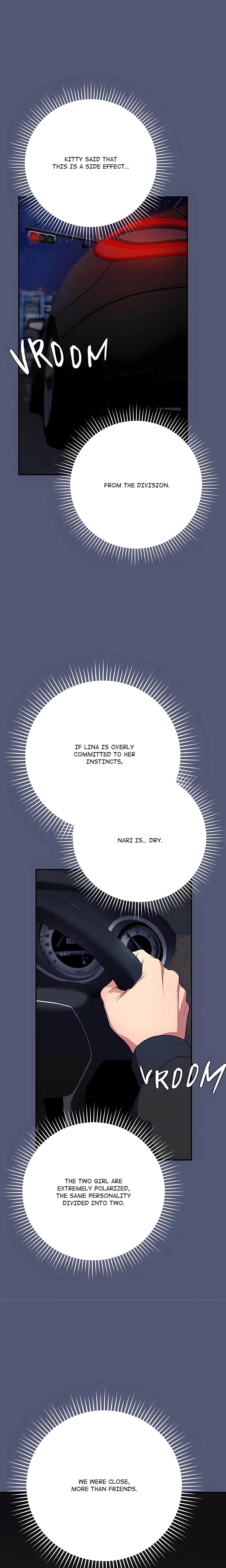 [MOTION] Saving My Magical Girl (Uncensored) chapter 1 page 36