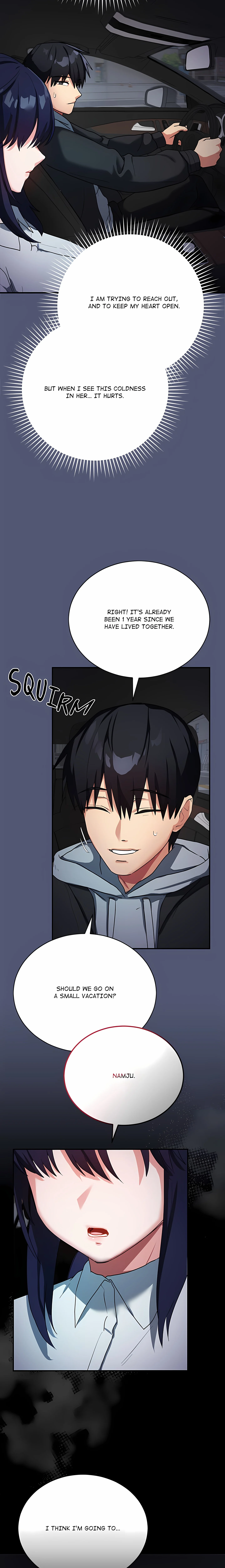 [MOTION] Saving My Magical Girl (Uncensored) chapter 1 page 37
