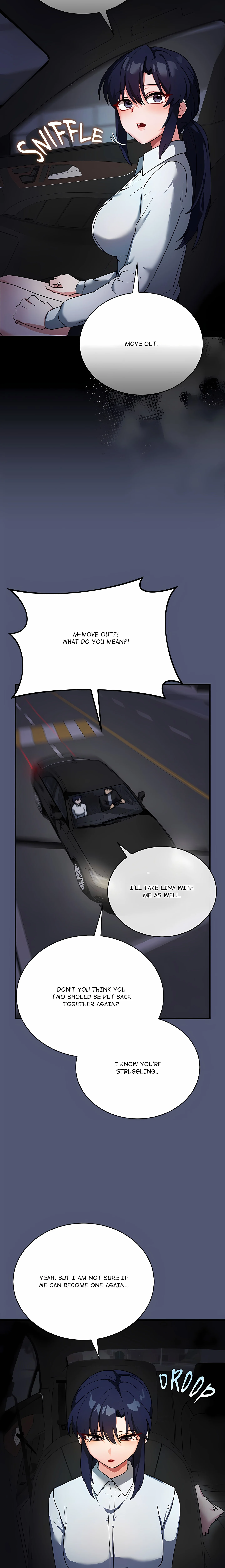 [MOTION] Saving My Magical Girl (Uncensored) chapter 1 page 38