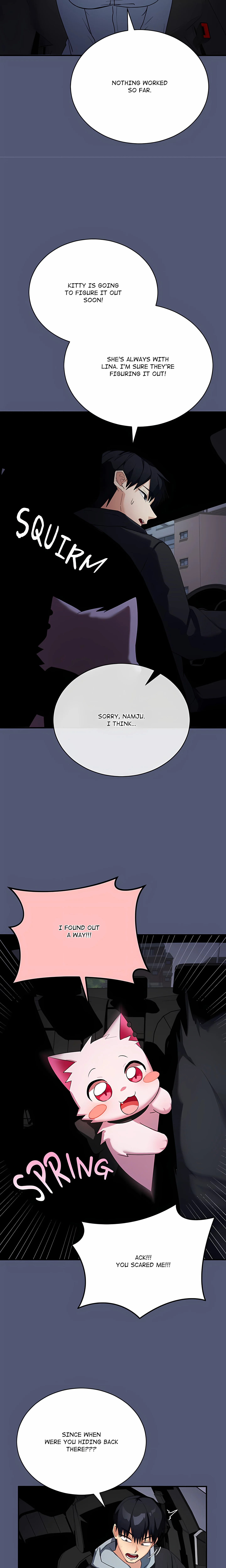[MOTION] Saving My Magical Girl (Uncensored) chapter 1 page 39