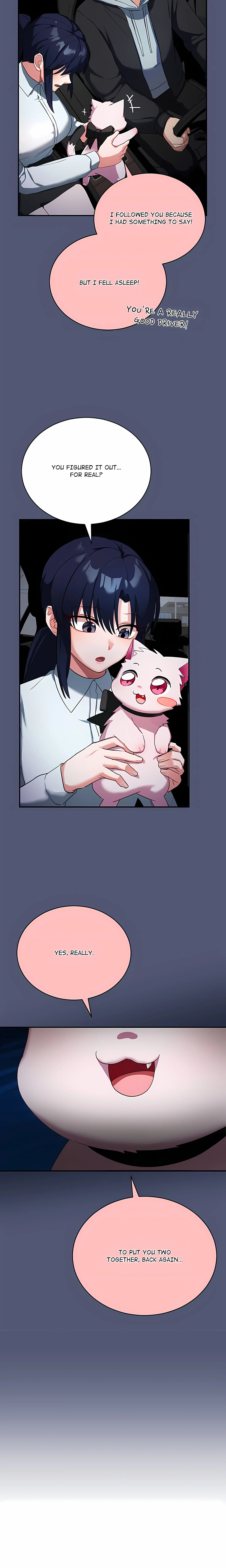 [MOTION] Saving My Magical Girl (Uncensored) chapter 1 page 40