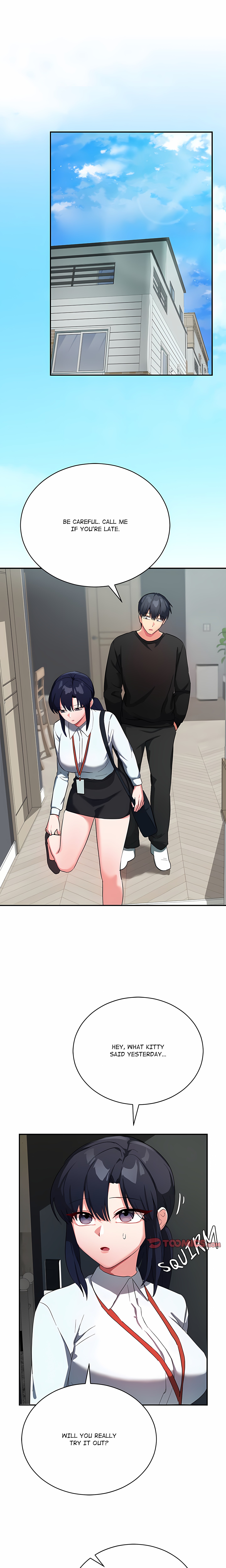[MOTION] Saving My Magical Girl (Uncensored) chapter 1 page 41