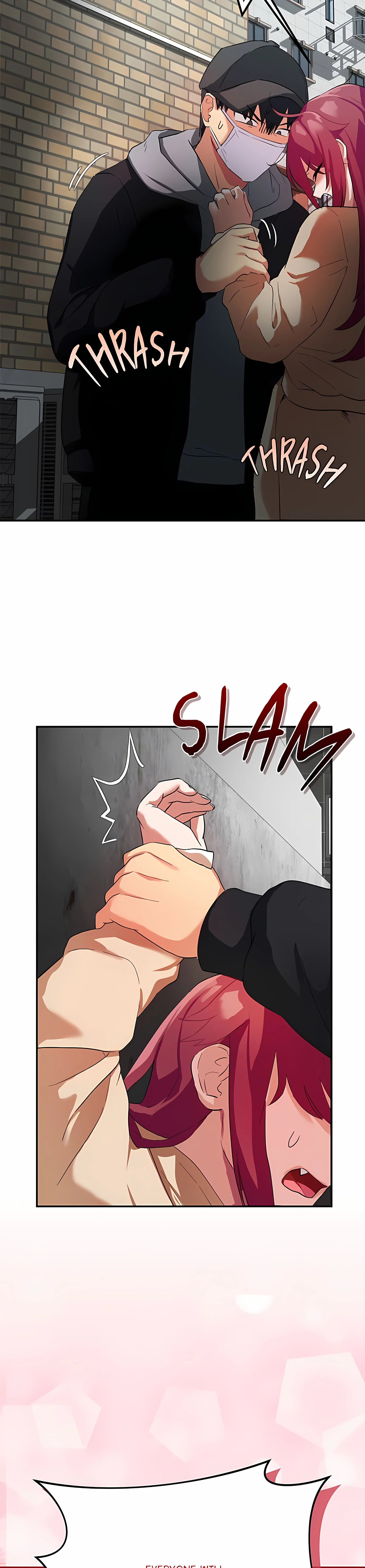 [MOTION] Saving My Magical Girl (Uncensored) chapter 1 page 45