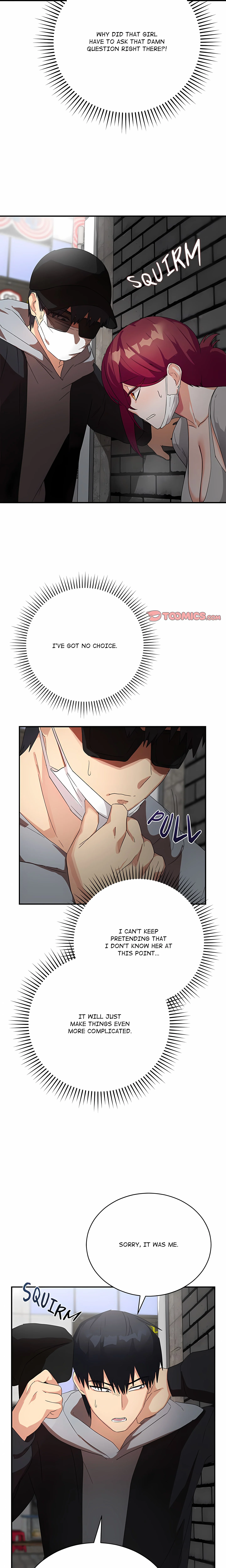 [MOTION] Saving My Magical Girl (Uncensored) chapter 10 page 7