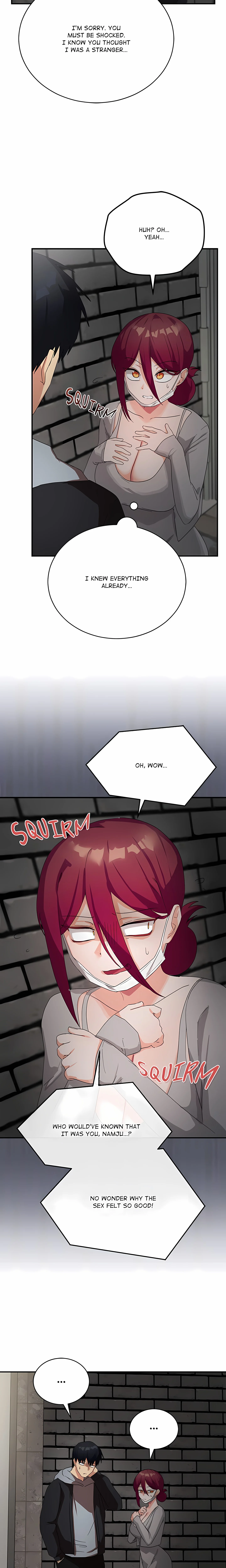[MOTION] Saving My Magical Girl (Uncensored) chapter 10 page 8