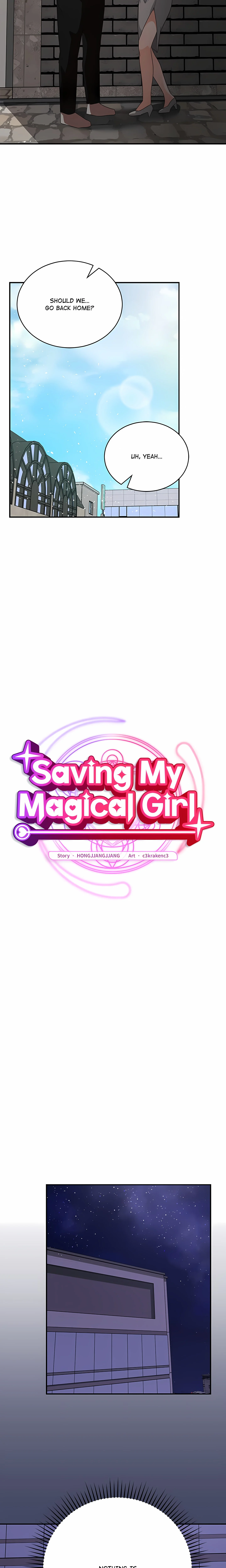 [MOTION] Saving My Magical Girl (Uncensored) chapter 10 page 9