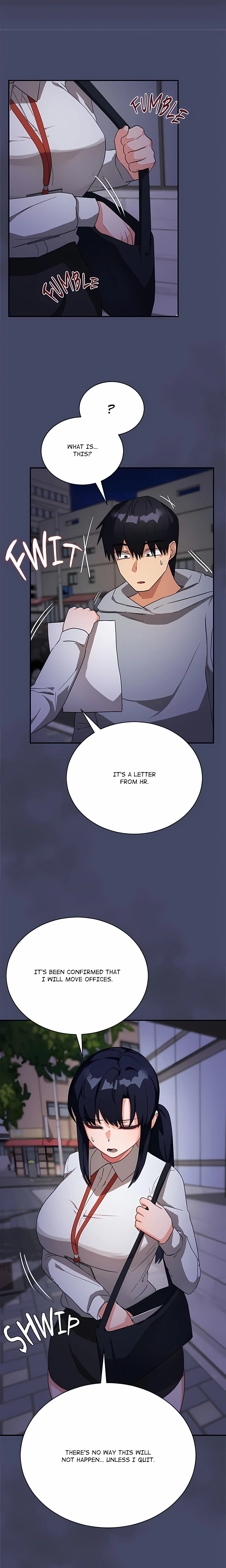 [MOTION] Saving My Magical Girl (Uncensored) chapter 10 page 13