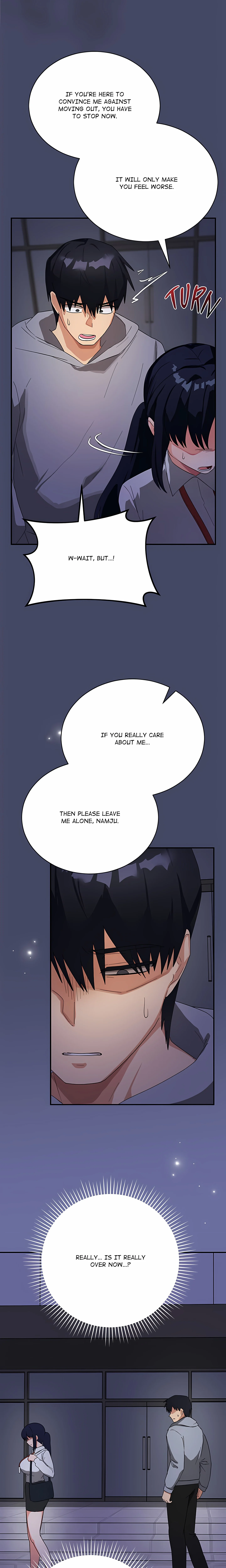 [MOTION] Saving My Magical Girl (Uncensored) chapter 10 page 14