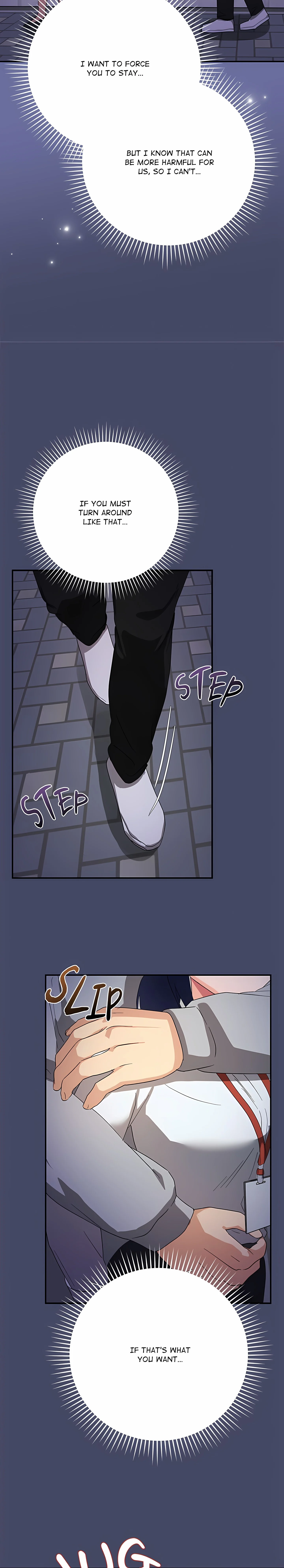 [MOTION] Saving My Magical Girl (Uncensored) chapter 10 page 15