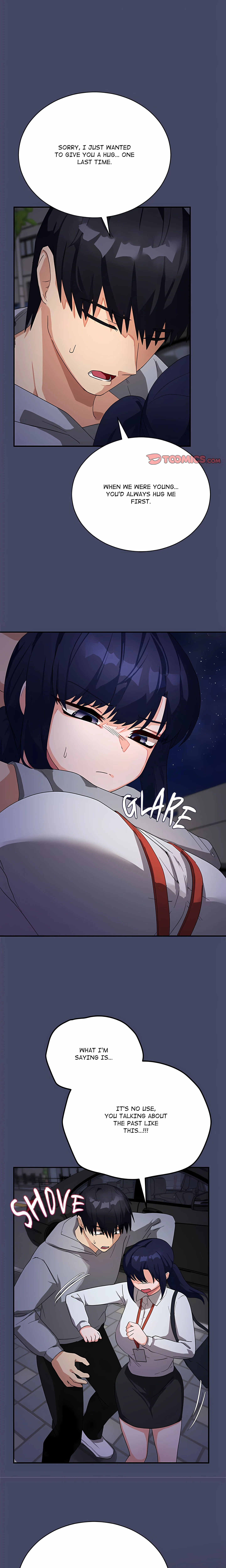 [MOTION] Saving My Magical Girl (Uncensored) chapter 10 page 17