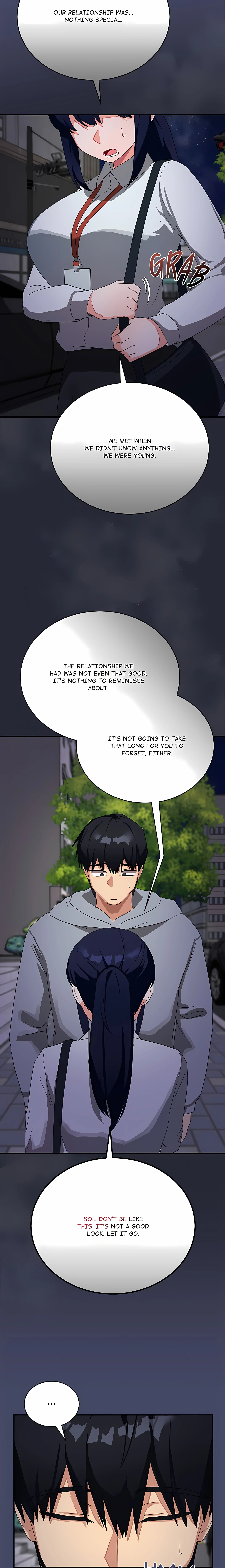 [MOTION] Saving My Magical Girl (Uncensored) chapter 10 page 18