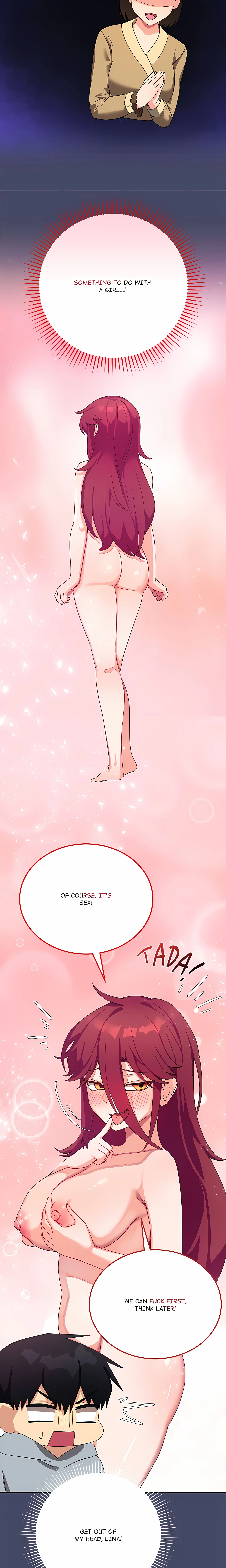 [MOTION] Saving My Magical Girl (Uncensored) chapter 10 page 22