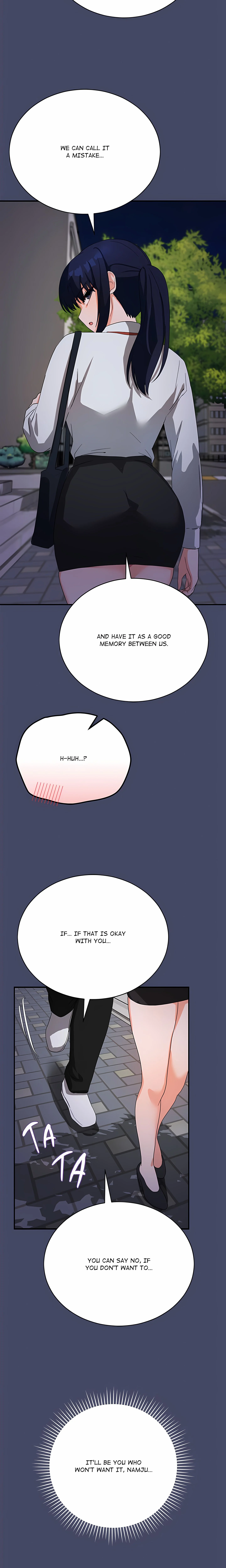 [MOTION] Saving My Magical Girl (Uncensored) chapter 10 page 26