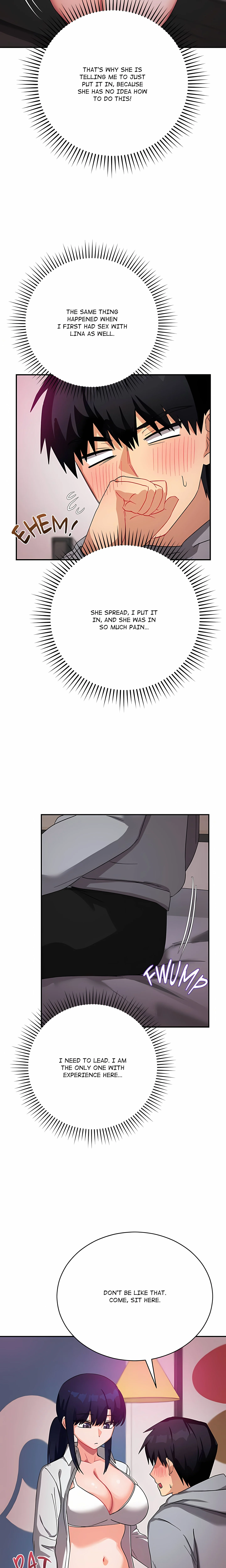 [MOTION] Saving My Magical Girl (Uncensored) chapter 11 page 4