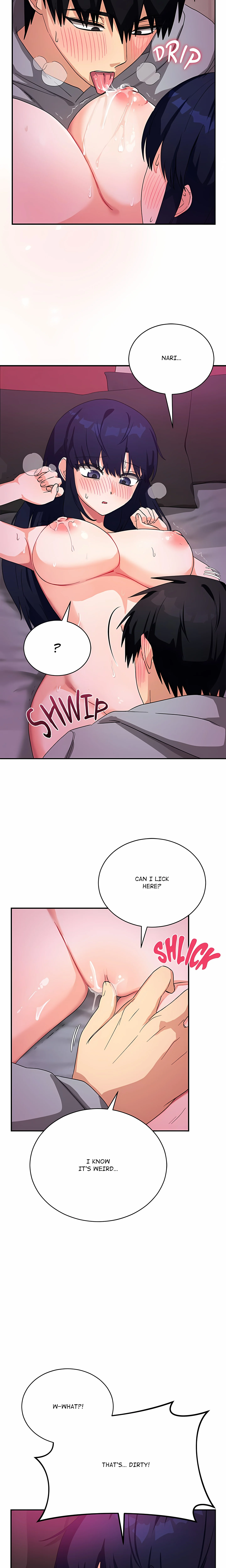 [MOTION] Saving My Magical Girl (Uncensored) chapter 11 page 13