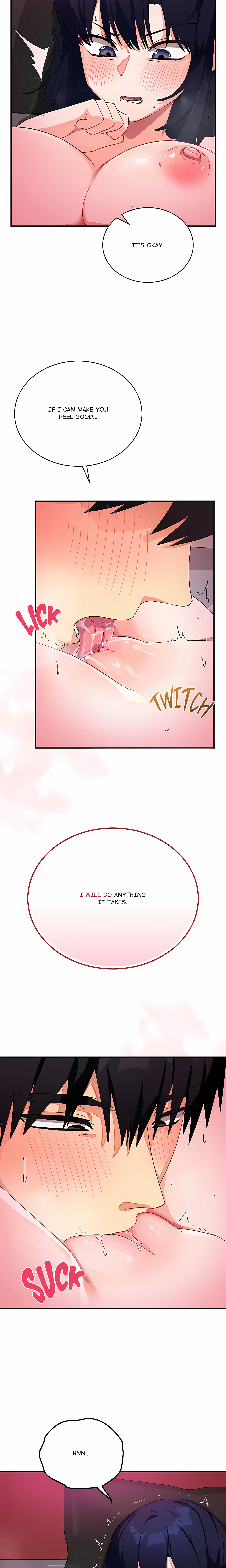 [MOTION] Saving My Magical Girl (Uncensored) chapter 11 page 14